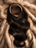 Ready-Made Frontal Wigs – 13×4 Transparent