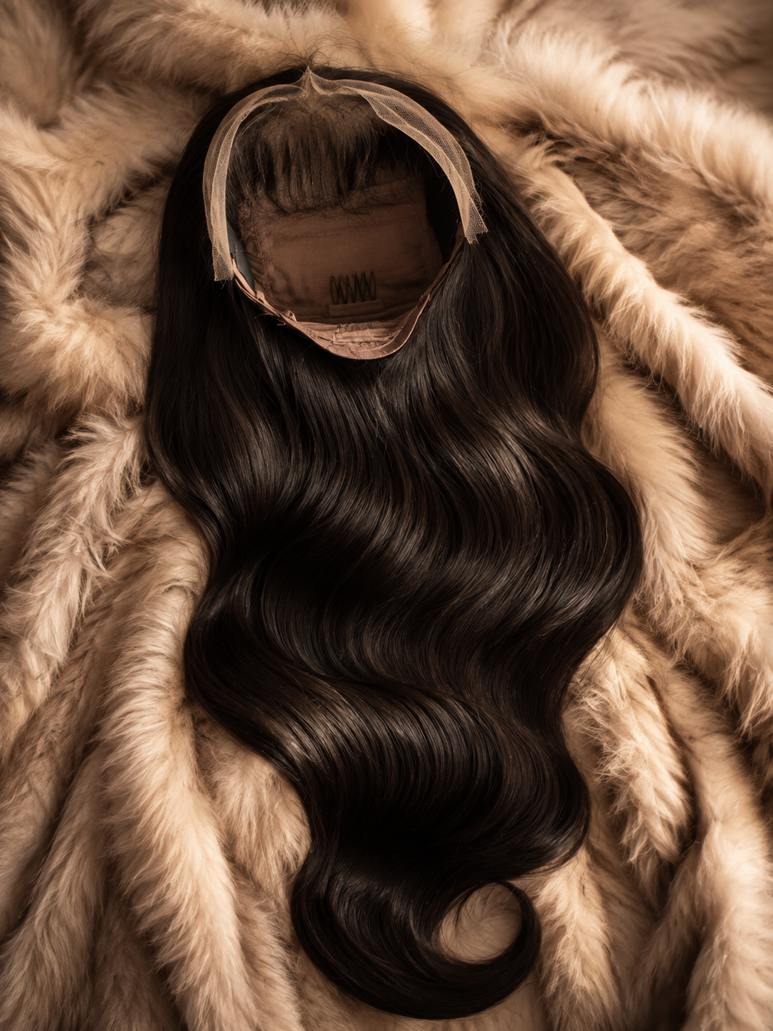 Ready-Made Frontal Wigs – 13×4 Transparent